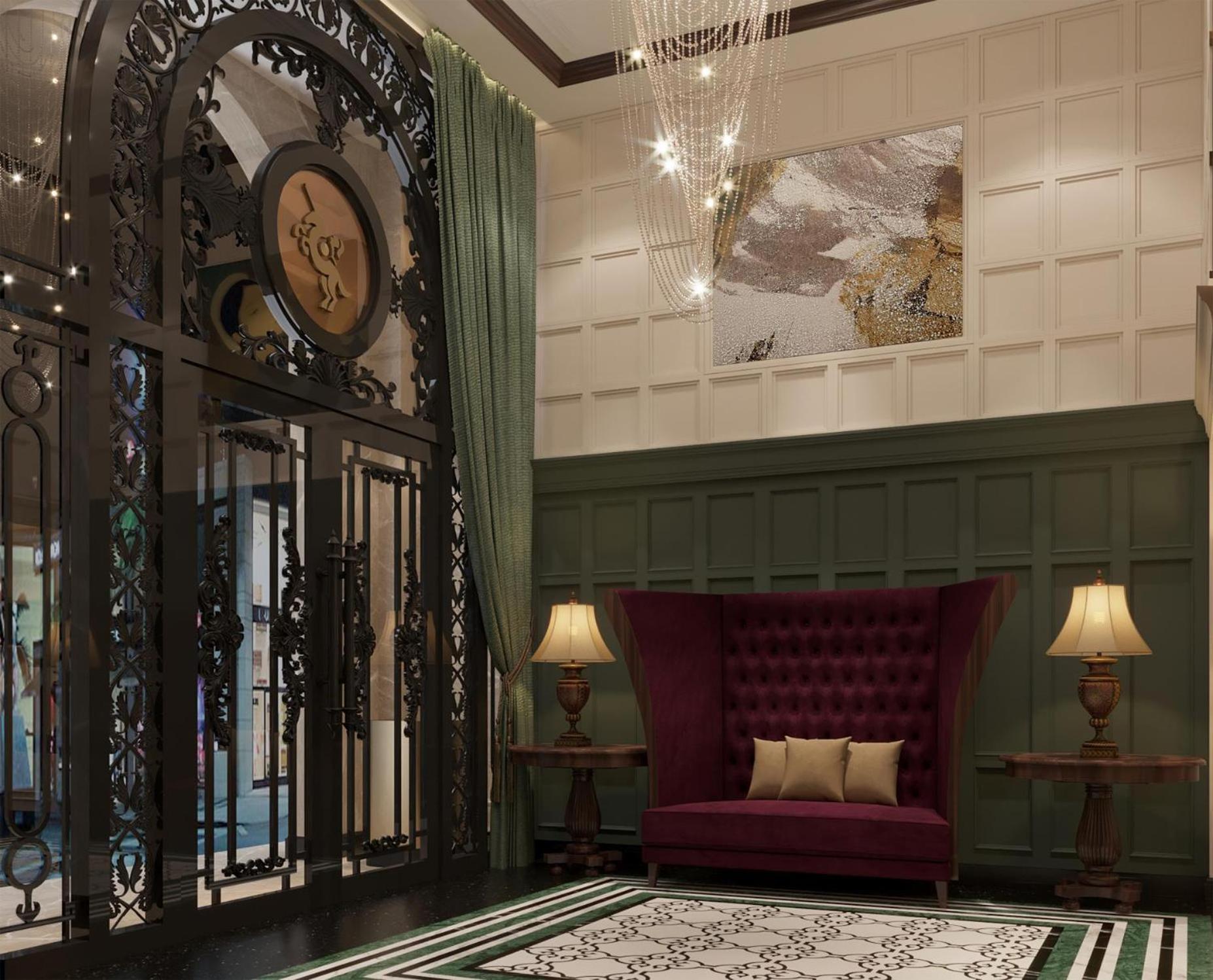 Church Boutique Hotel 95 Hang Gai — Photos 2