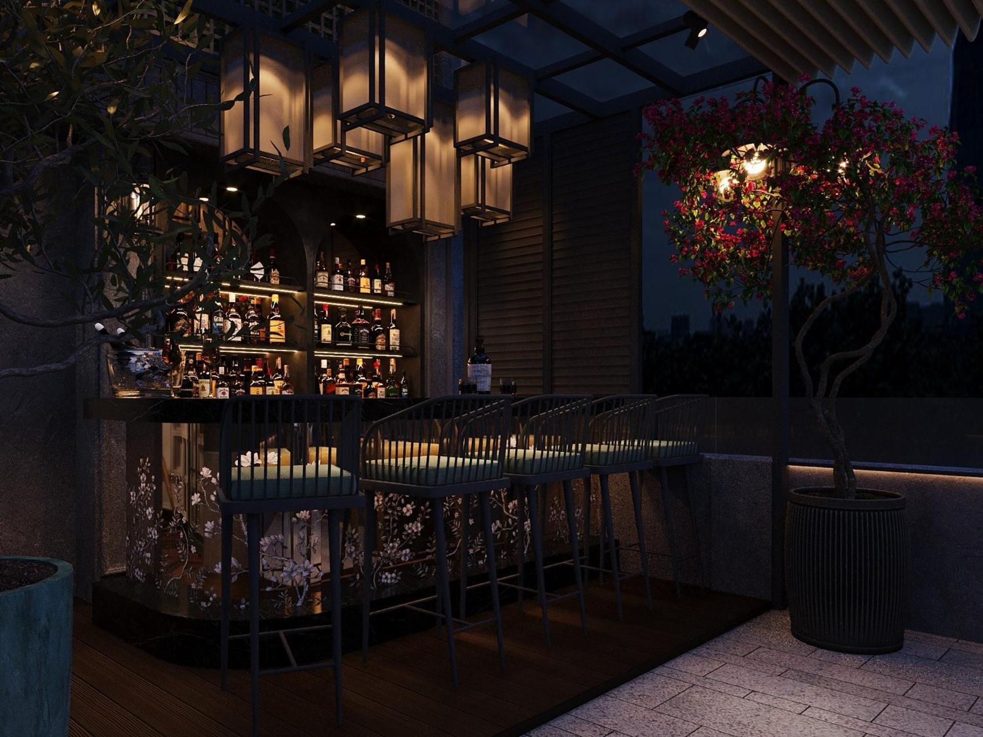 Church Boutique Hotel 95 Hang Gai — Photos 1
